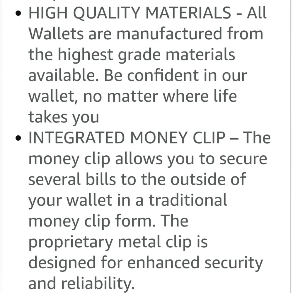 *NEW* Apex Carry Slim Wallet